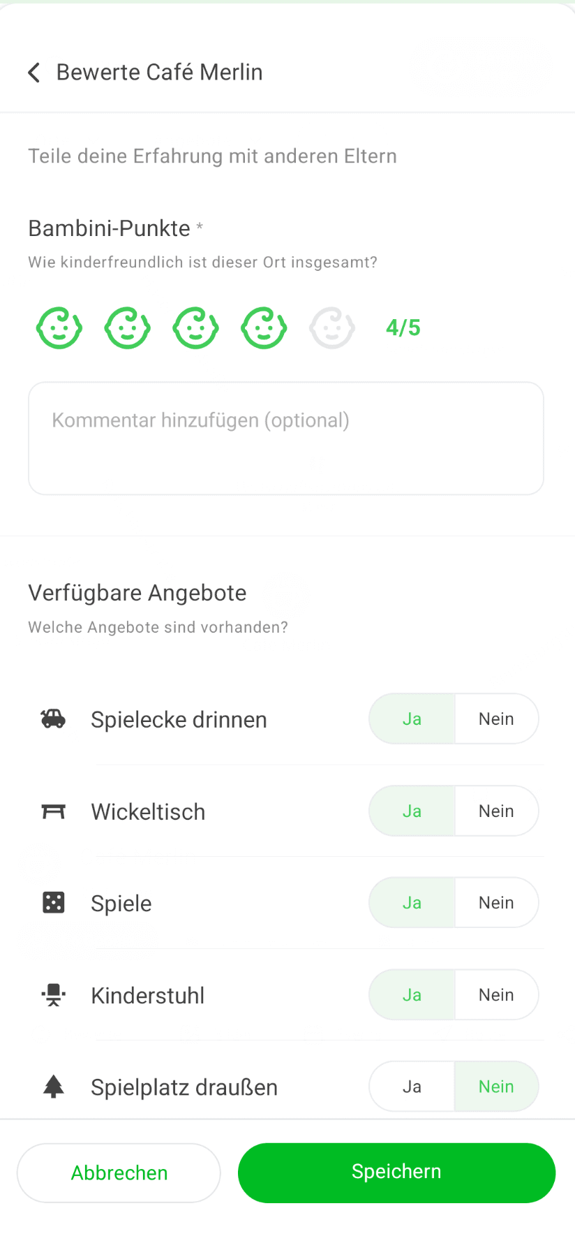 Bambini Maps - Reviews