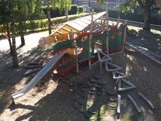 Spielplatz "Fröbelweg" – Bild 1