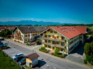Hotel Happinger Hof Rosenheim – Bild 2