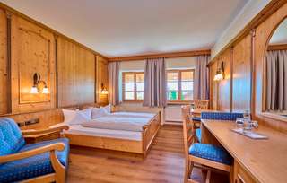 Hotel Happinger Hof Rosenheim – Bild 3