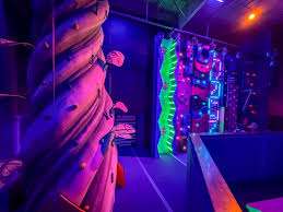 Flying Squirrel Trampoline Park Chatham – Bild 1