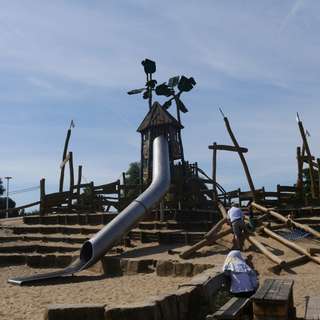 Piratenspielplatz, Salzgittersee – Bild 2