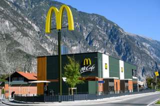 McDonald's Brunn/Gebirge – Bild 1
