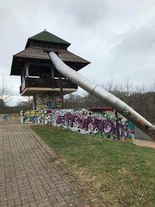 Große Rutsche – Bild 1