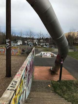 Große Rutsche – Bild 2