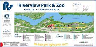 Riverview Park & Zoo – Bild 1