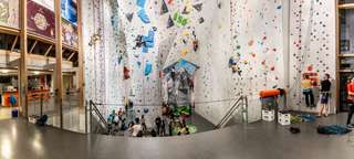 DAV Kletterzentrum Reutlingen – Bild 1