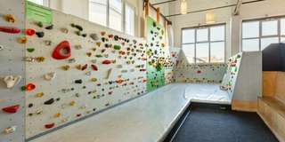 Greifhaus Bouldern – Bild 1