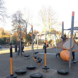 Spielplatz "Auf der Insel" – Bild 2