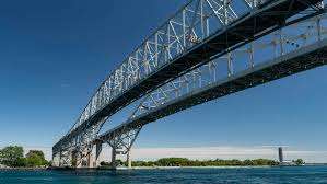 Blue Water Bridge – Bild 1