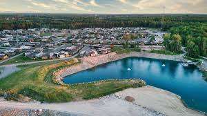 Centre d’eau libre des Riverains – Bild 1