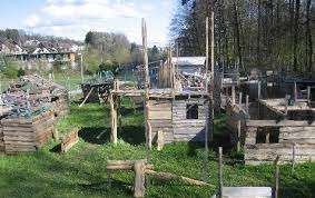 Kinderspielplatz – Bild 1