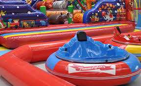 Indoorspieleland Tummelplatz – Bild 1
