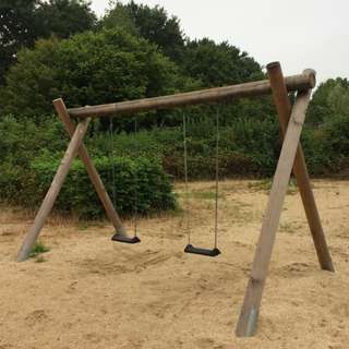 Steppen Spielplatz – Bild 2