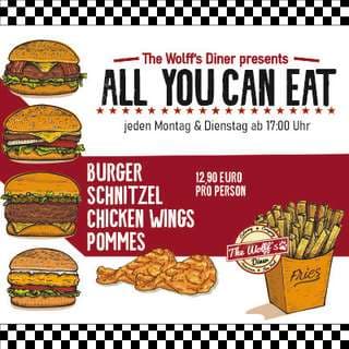 The Wolff's Diner – Bild 1