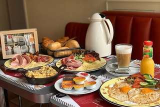 The Wolff's Diner – Bild 5