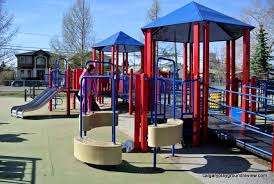 Renfrew Community Centre Playground – Bild 3