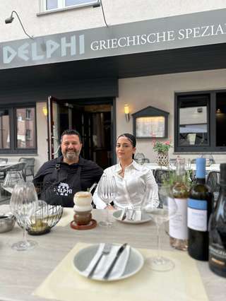 Restaurant Delphi – Bild 1