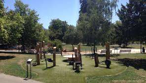 playground Bertrand Park – Bild 1