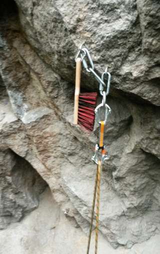 Kletterfelsen – Bild 3