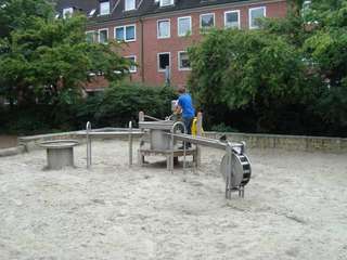 Spielplatz Am Brauersgraben – Bild 1