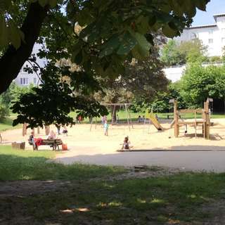 Anna-Spielplatz Düsseldorf – Bild 2