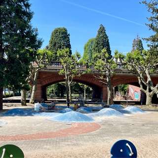 Spielplatz Frankfurt Mainkai – Bild 6