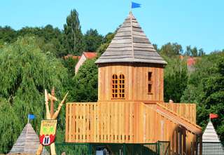 Ritterburgspielplatz – Bild 2