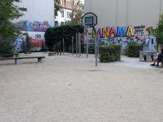 Spielplatz Förstereistraße – Bild 2