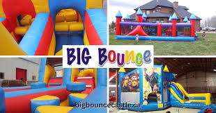Big Bounce Castle Red deer – Bild 1