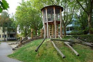 Spielplatz am PCT – Bild 1