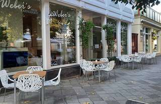 Weber’s Mein Kaffeehaus – Bild 1