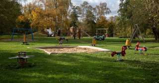 Abenteuer- und Wasserspielplatz Fuldaaue – Bild 1