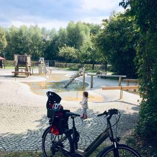Abenteuer- und Wasserspielplatz Fuldaaue – Bild 3