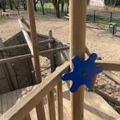 Spielplatz "Waldersee Schule" – Bild 3