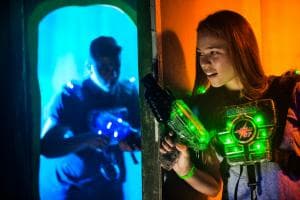 Baltic Adventures - Lasertag und Escaperooms – Bild 5