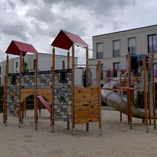 Spielplatz Rennekamp – Bild 1