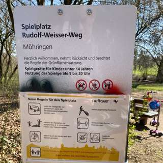 Spielplatz Rudolf-Weisser-Weg – Bild 6