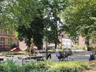 Spielplatz Am Kanonengraben – Bild 3