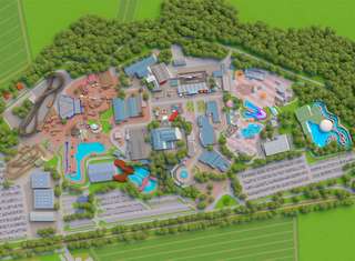 Movie Park Germany – Bild 1