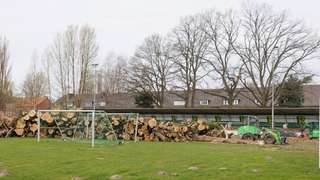 Fußball- und Basketballplatz – Bild 4