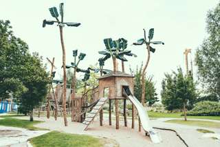 Wasserspielplatz am Grasbrookpark – Bild 6