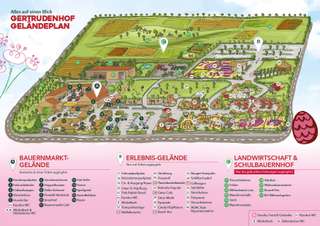 Gertrudenhof Obst- & Gemüsescheune (Bauernmarktgelände) – Bild 3