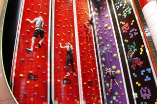 HAPIK Kletterspaß Mülheim – Bild 2