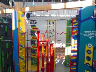 HAPIK Kletterspaß Mülheim – Bild 3