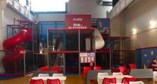 HAPIK Kletterspaß Mülheim – Bild 5