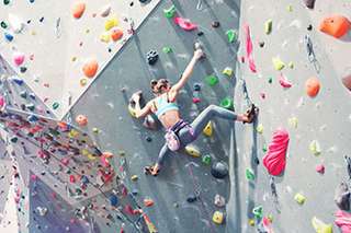 Kletterhalle Cube Trier GmbH & Co. KG – Bild 1