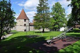 Parkanlage Daheim – Bild 1