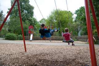 Spielplatz Kontumazgarten / Praterstraße – Bild 2