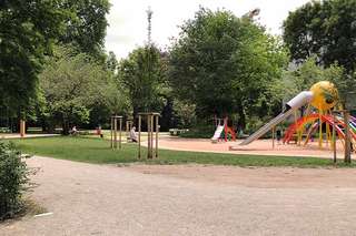 Spielplatz Kontumazgarten / Praterstraße – Bild 3